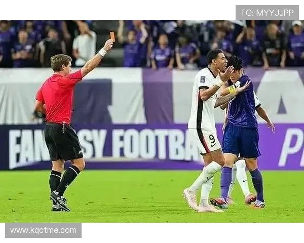 亚足联宣布海港外援古斯塔沃因暴力行为被红牌罚停赛三场并罚款2000美元